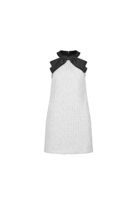 Moon White / Robe Fabiena