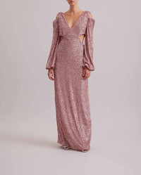 Robe Fabulette - Light Pink