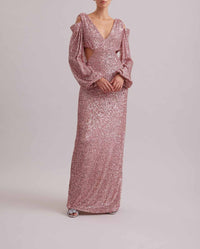 Robe Fabulette - Light Pink