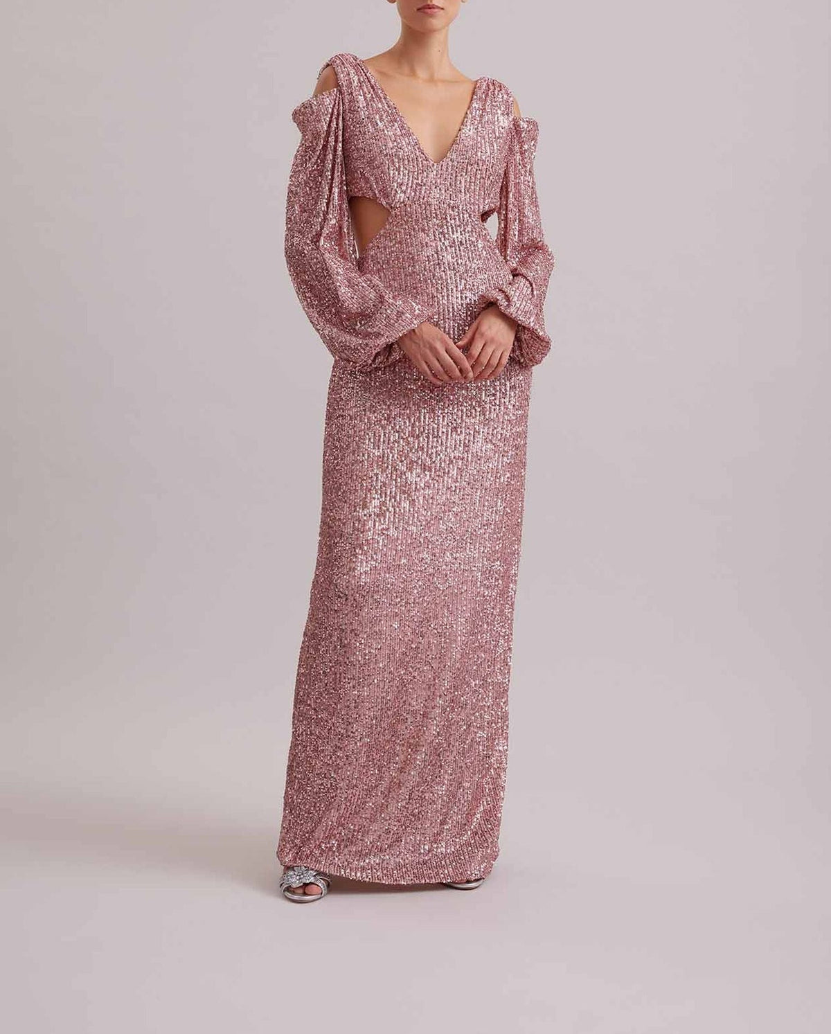 Robe Fabulette - Light Pink