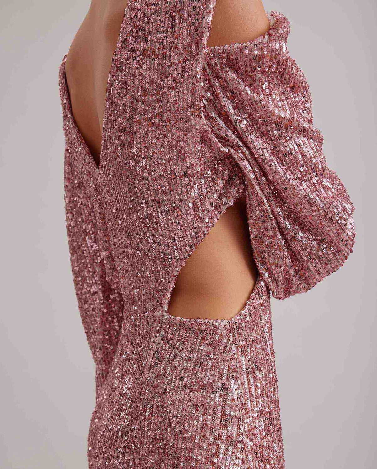 Robe Fabulette - Light Pink