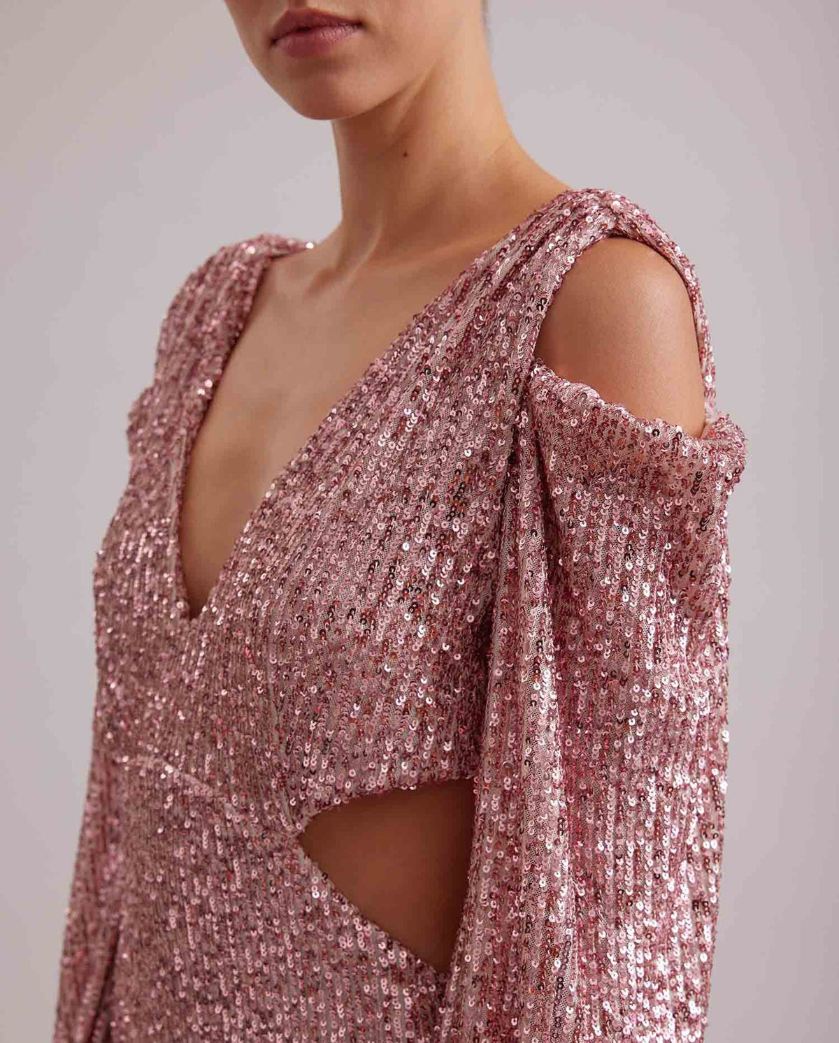 Robe Fabulette - Light Pink