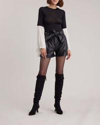 Pull Fadette - Black & White