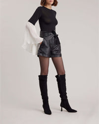 Pull Fadette - Black & White