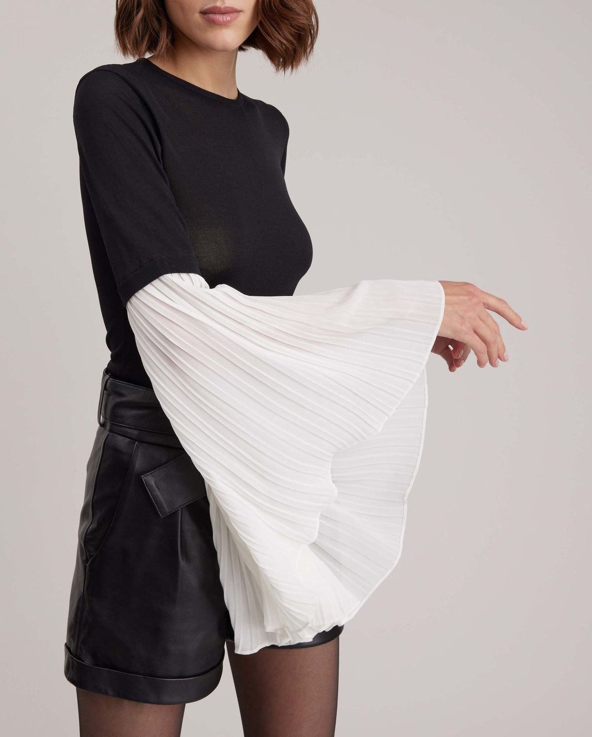 Pull Fadette - Black & White