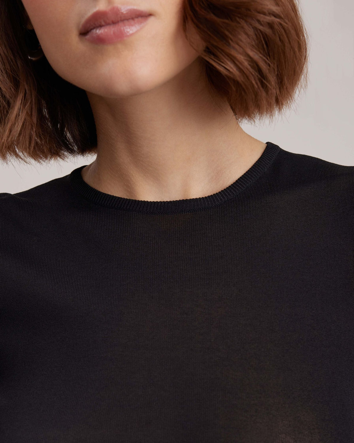 Pull Fadette - Black & White