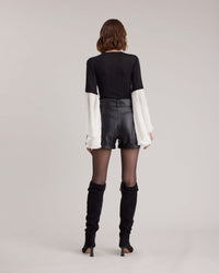 Pull Fadette - Black & White