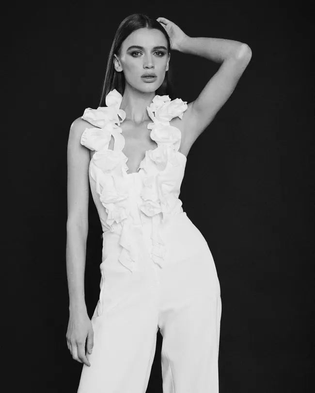 White / Top Fahela