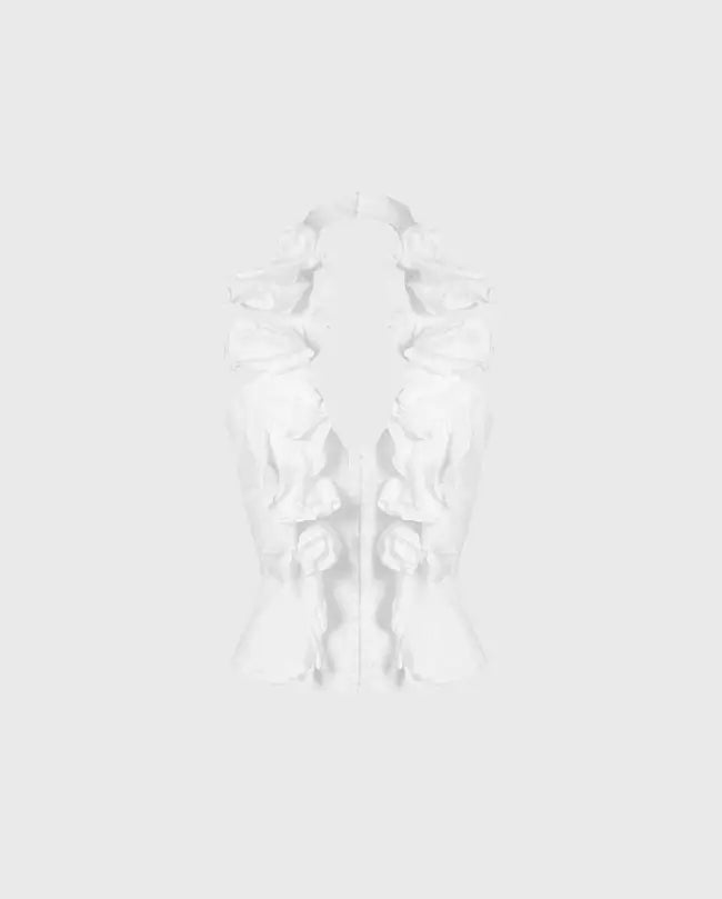 White / Top Fahela