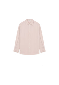 Chemise Fallow oversize - Rose