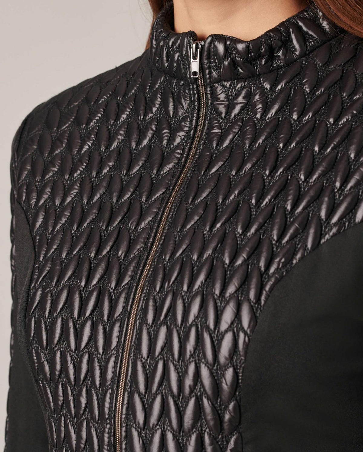 Black / Veste Fanja