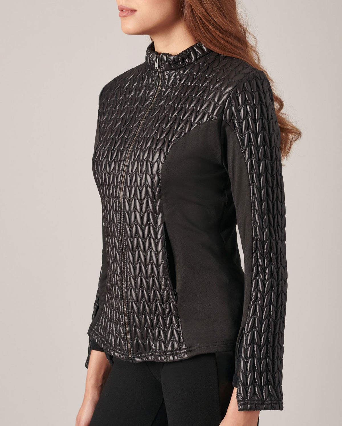 Black / Veste Fanja