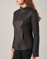 Black / Veste Fanja