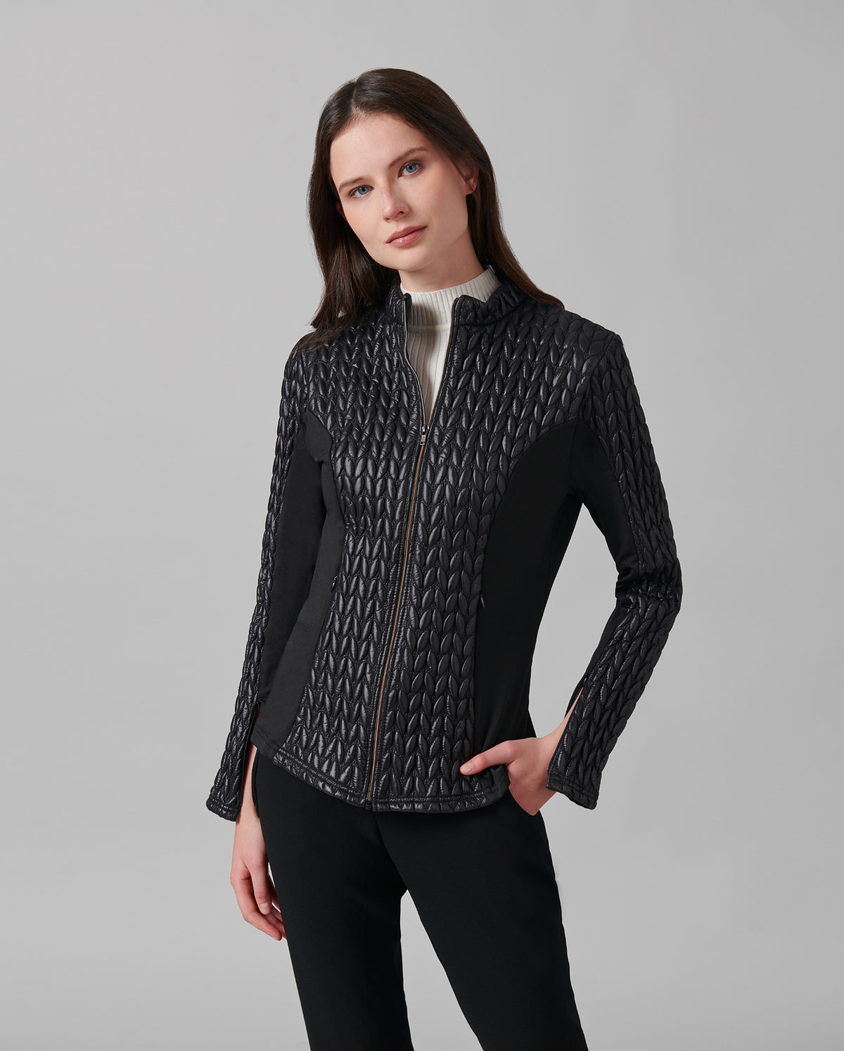 Black / Veste Fanja