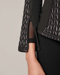 Black / Veste Fanja