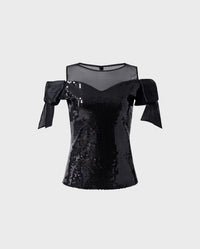 Black / T-Shirt Fasola