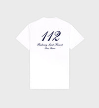 T-shirt imprimé - White