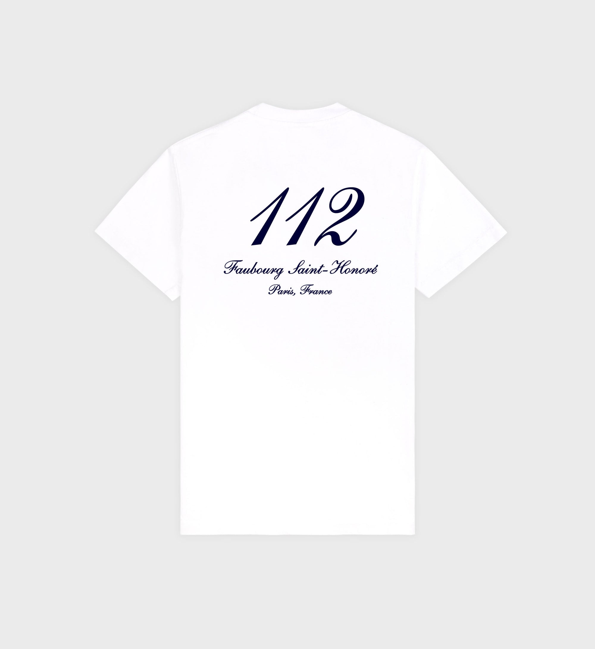 T-shirt imprimé - White