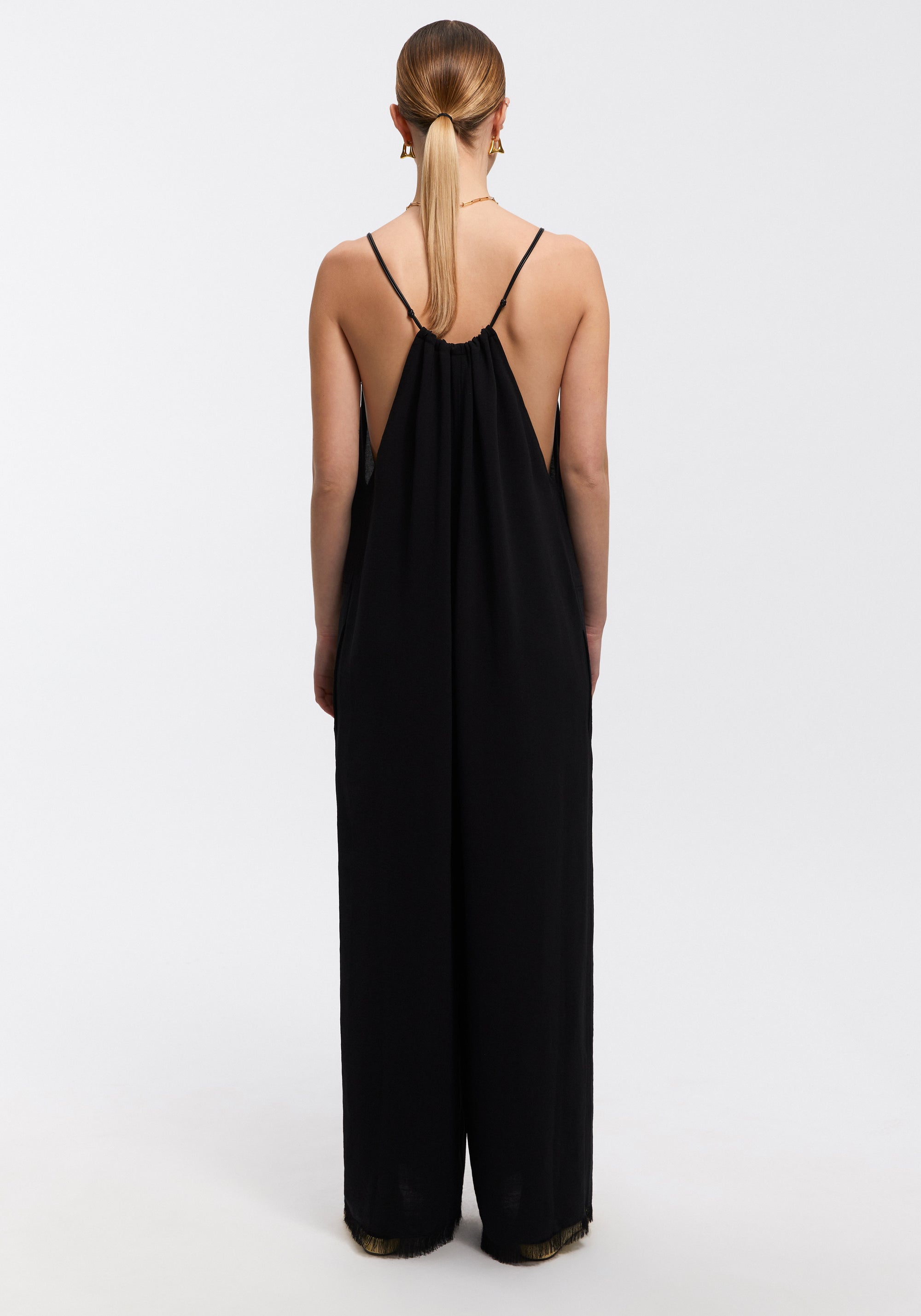 Combinaison Fauna ample - Black