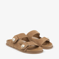 Sandales Fayence