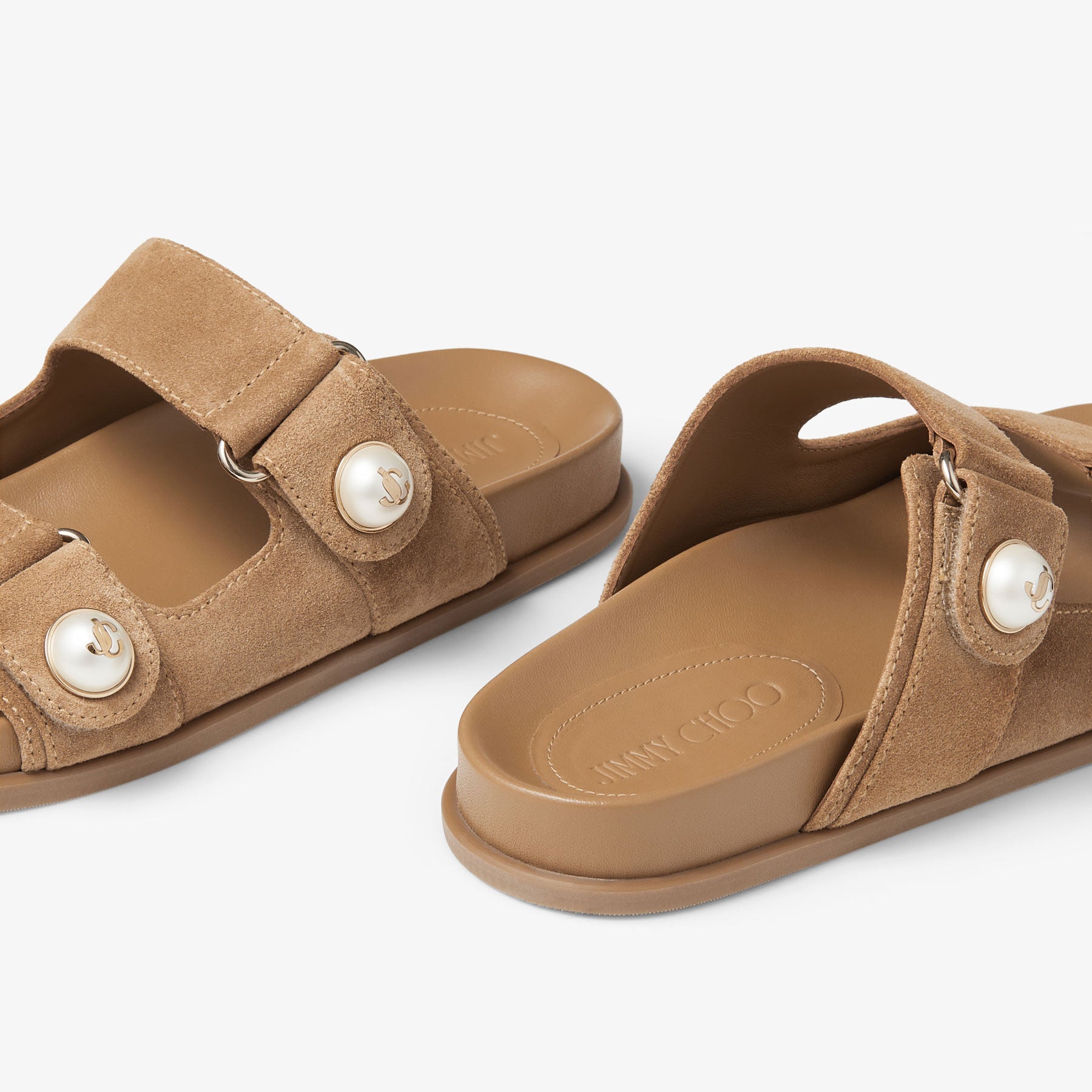 Sandales Fayence