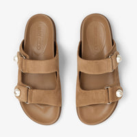 Sandales Fayence