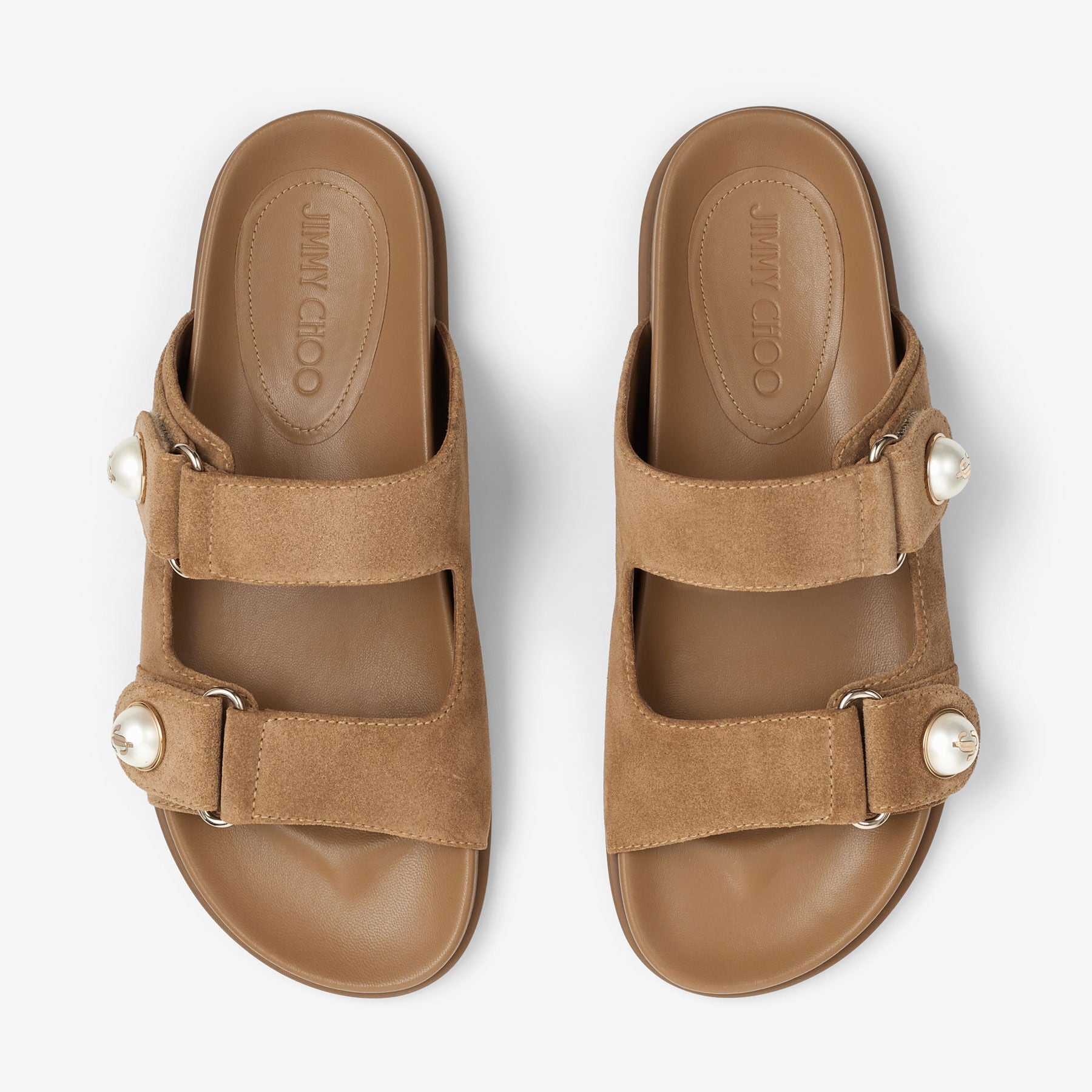 Sandales Fayence