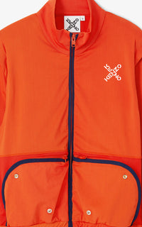 Kenzo Sport Cropped Blouson