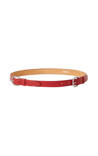 Double Buckle Belt