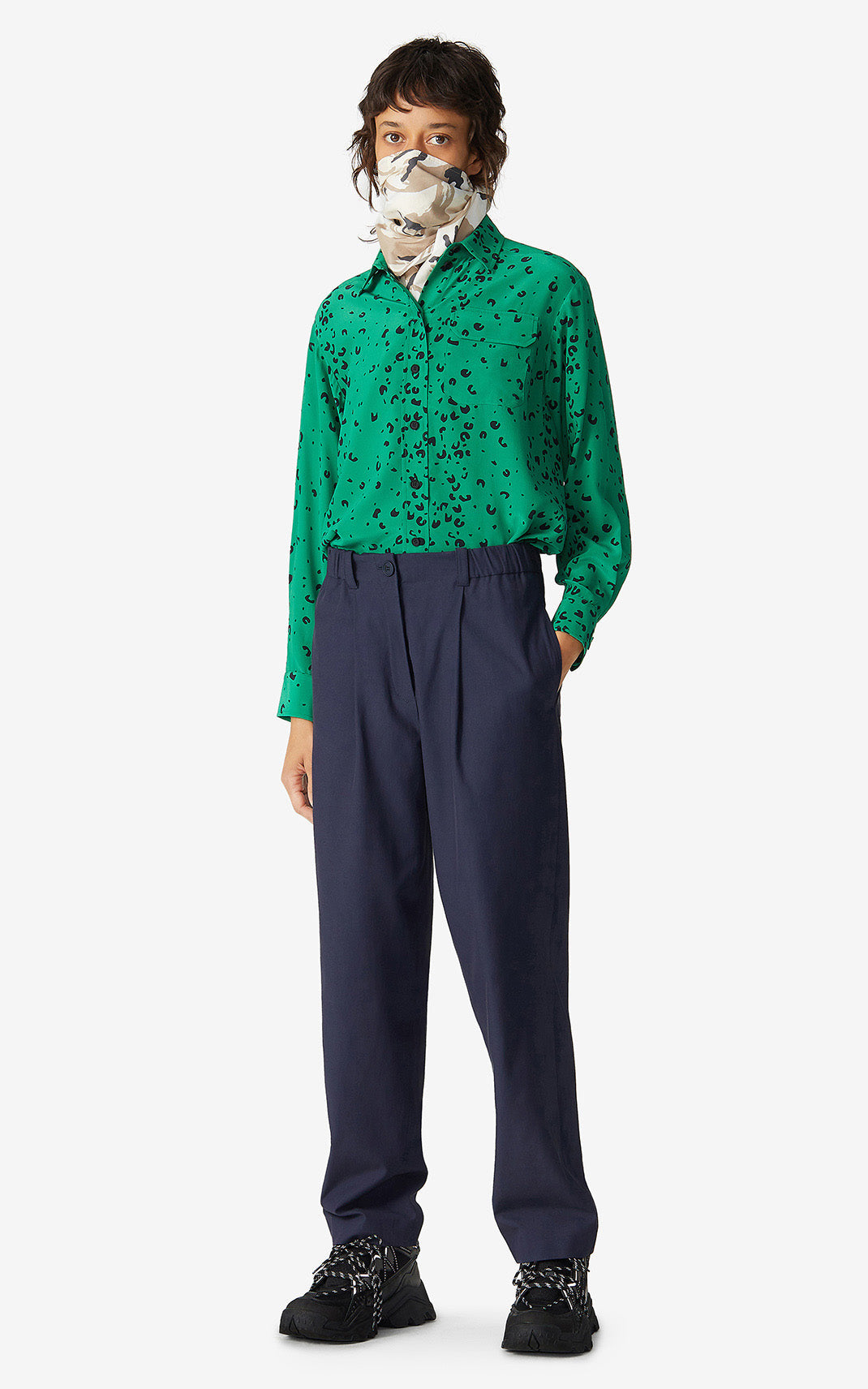 Tailored Pants