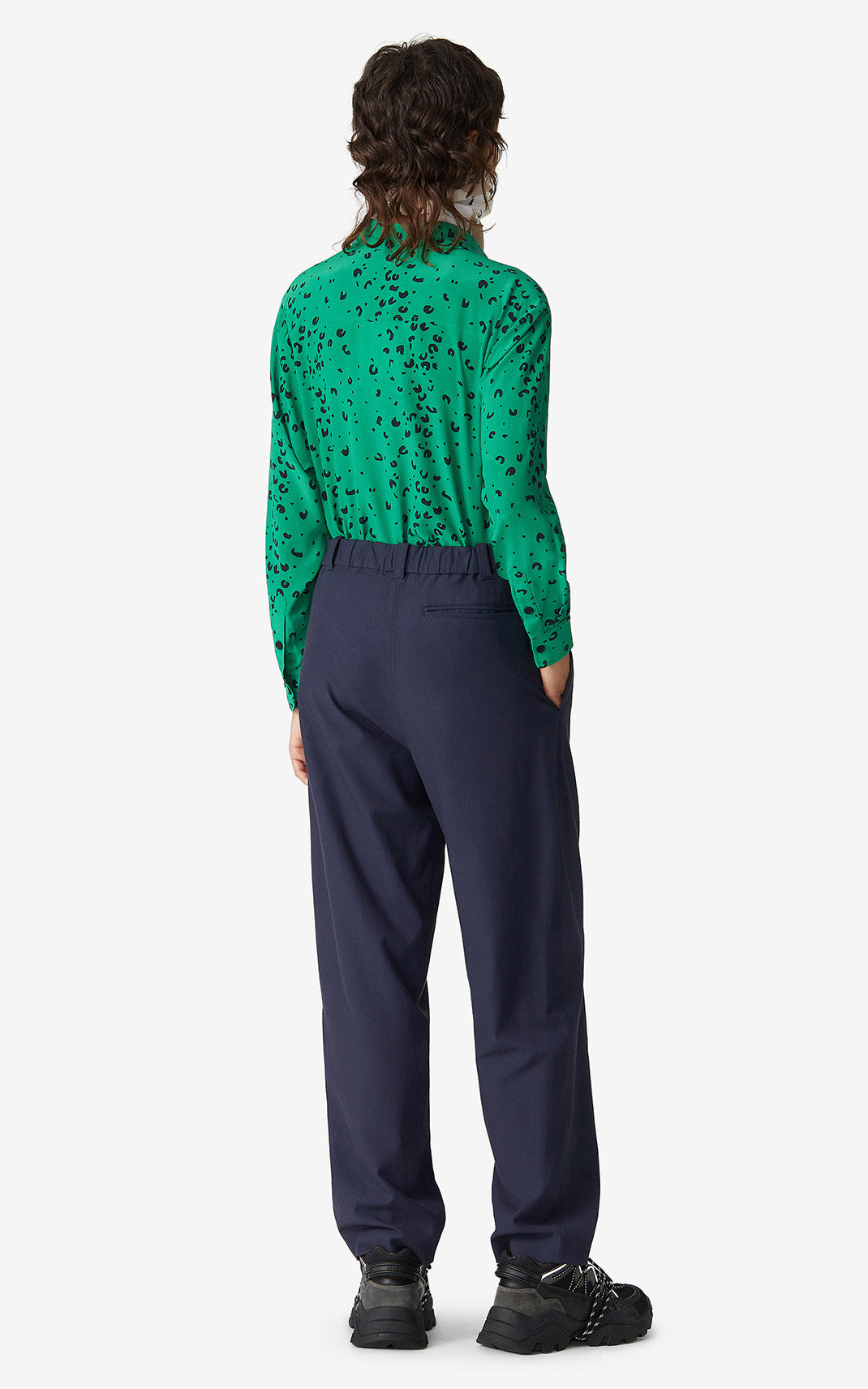 Tailored Pants