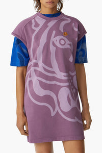 K-Tiger T-Shirt Dress