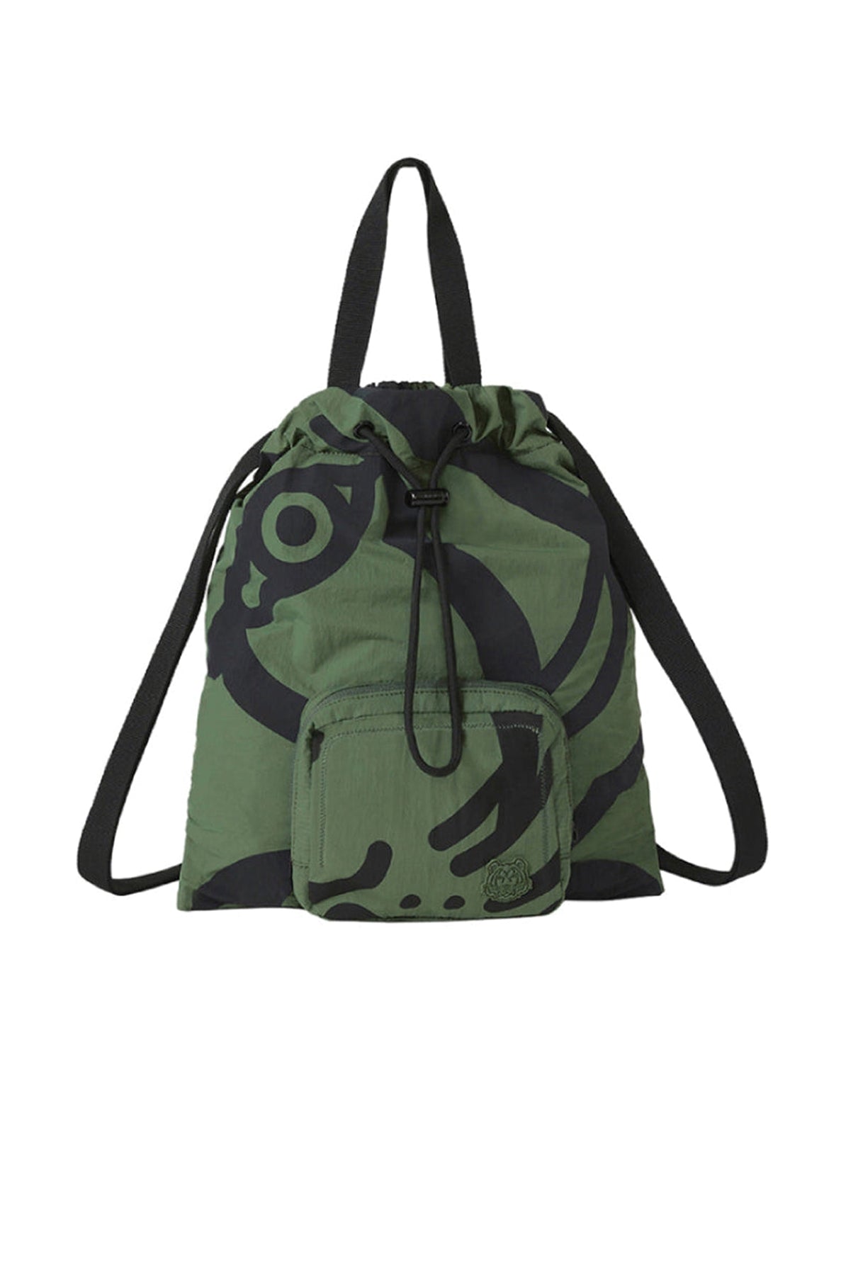 Sac à dos pliable K-Tiger - Dark Khaki