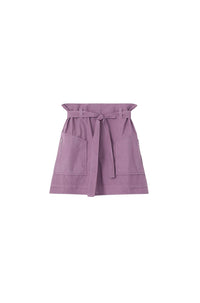 Short taille haute Capsule High Summer - Blackcurrant
