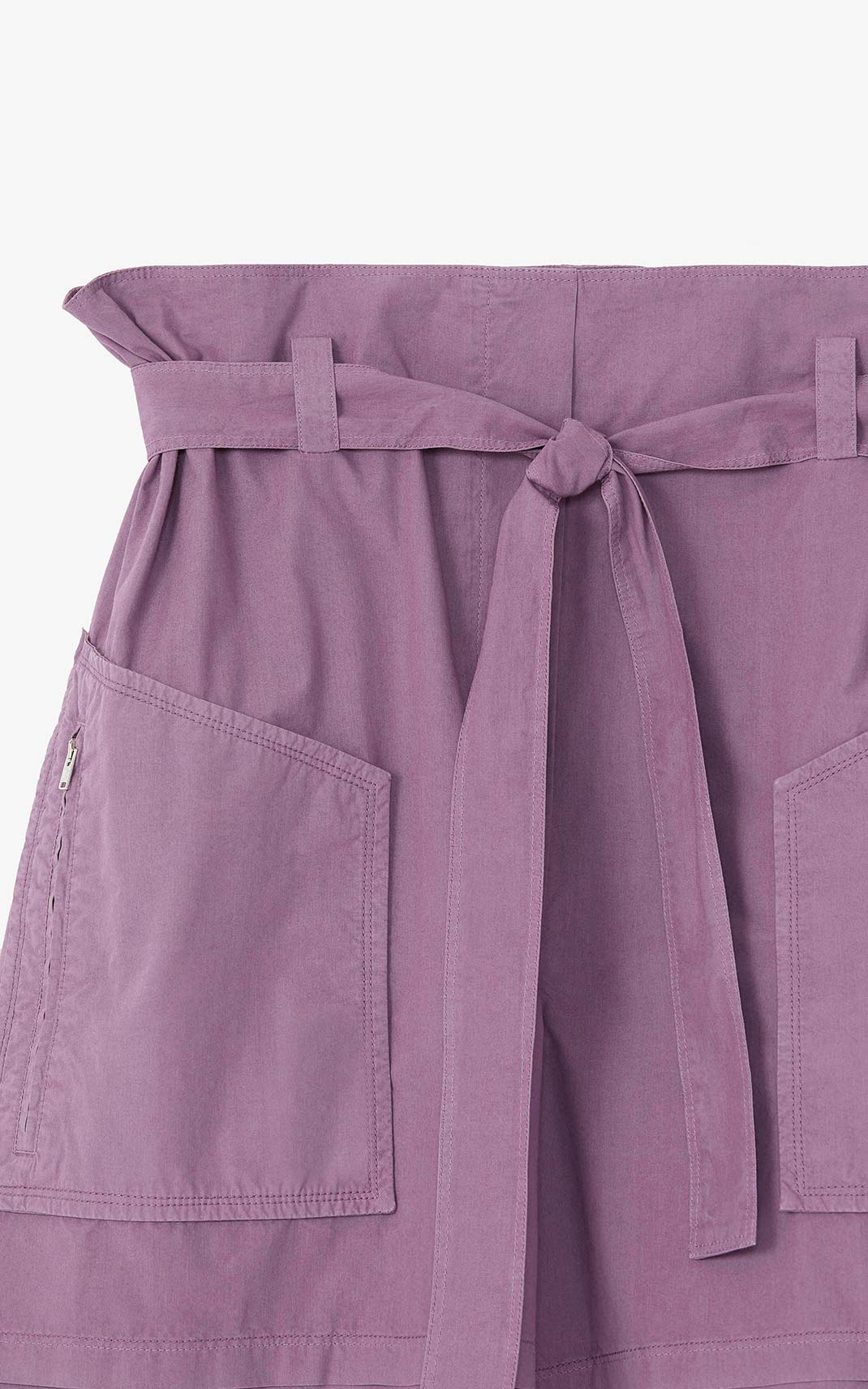 Short taille haute Capsule High Summer - Blackcurrant