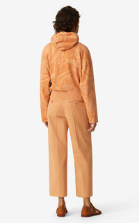 K-Tiger Boxy Hoodie