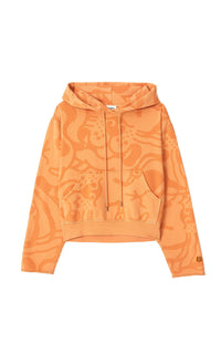 K-Tiger Boxy Hoodie