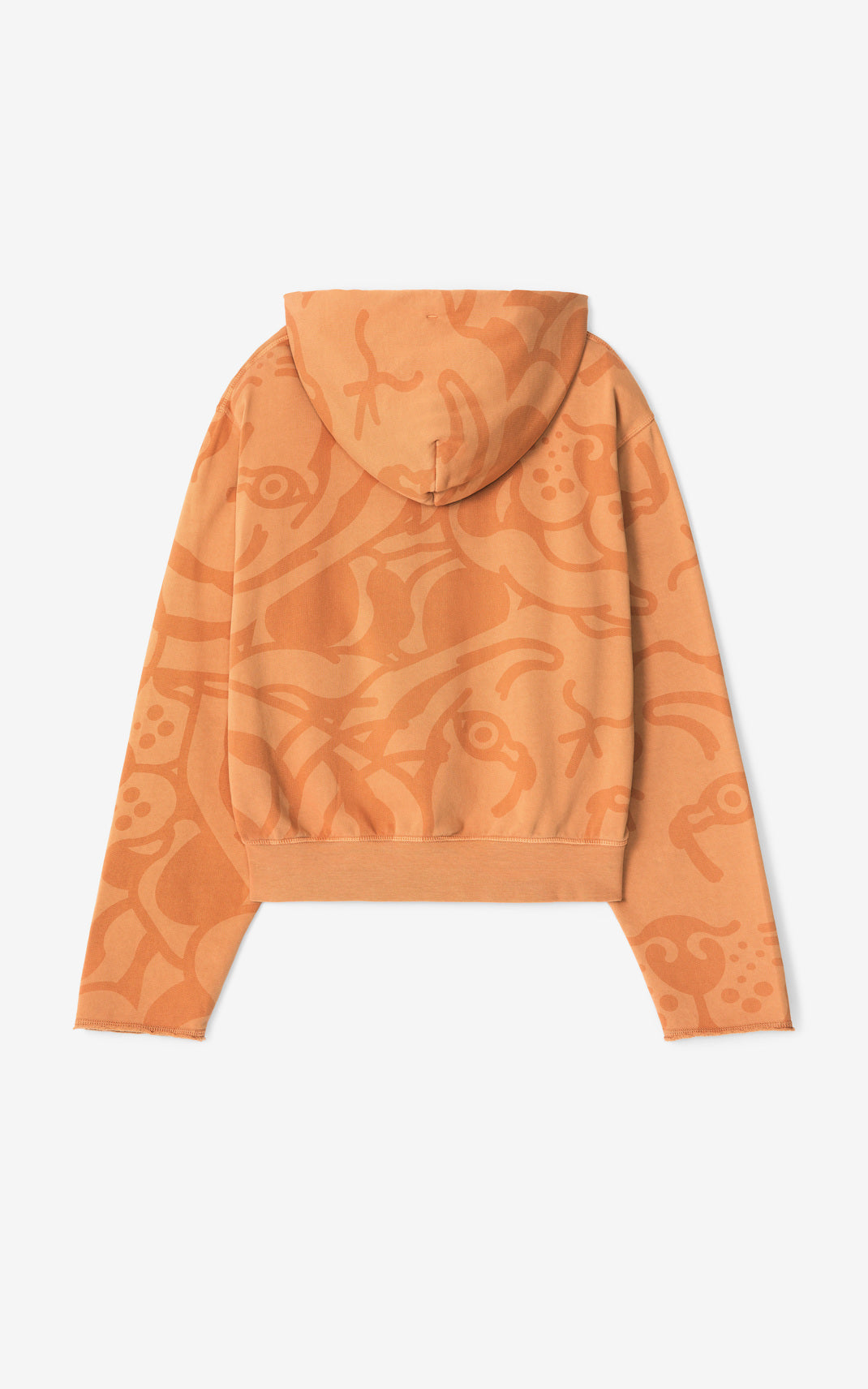K-Tiger Boxy Hoodie