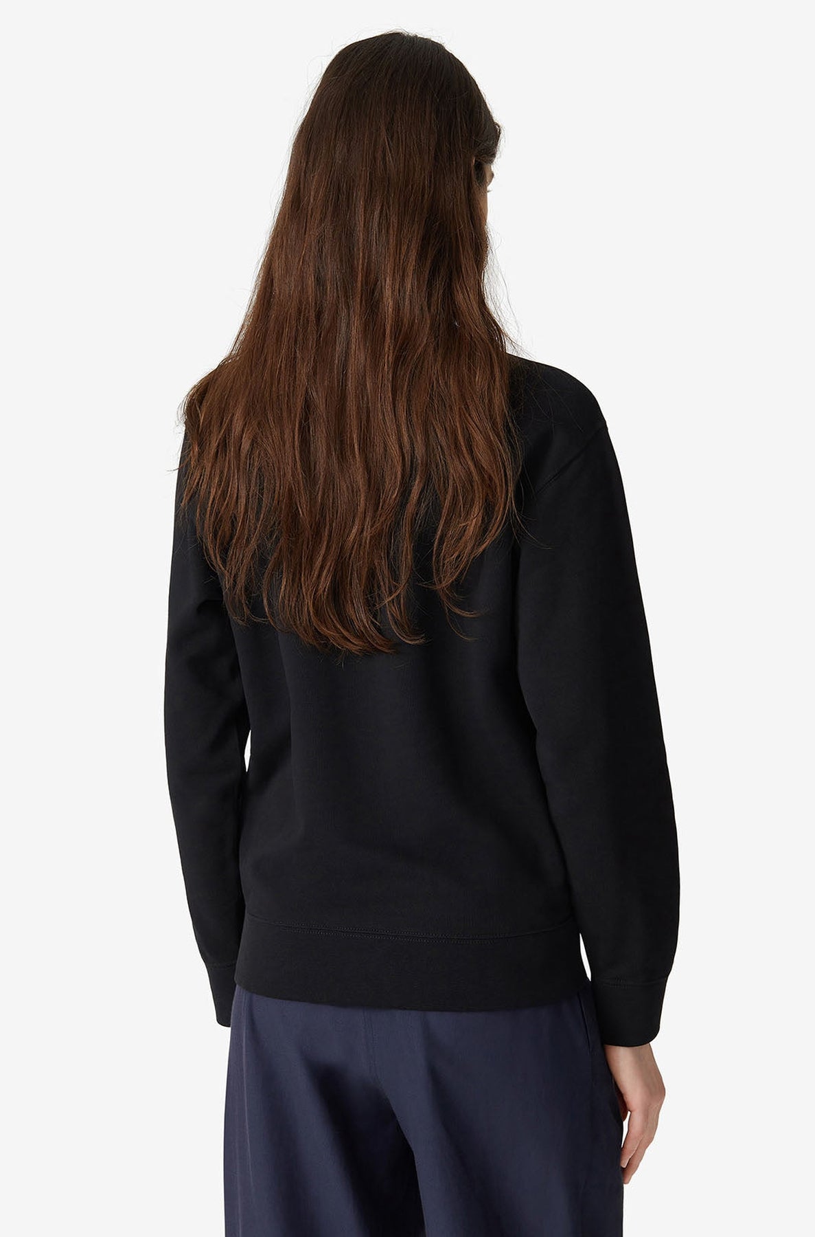Tiger Sweatshirt - Black