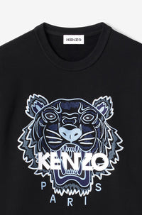 Tiger Sweatshirt - Black