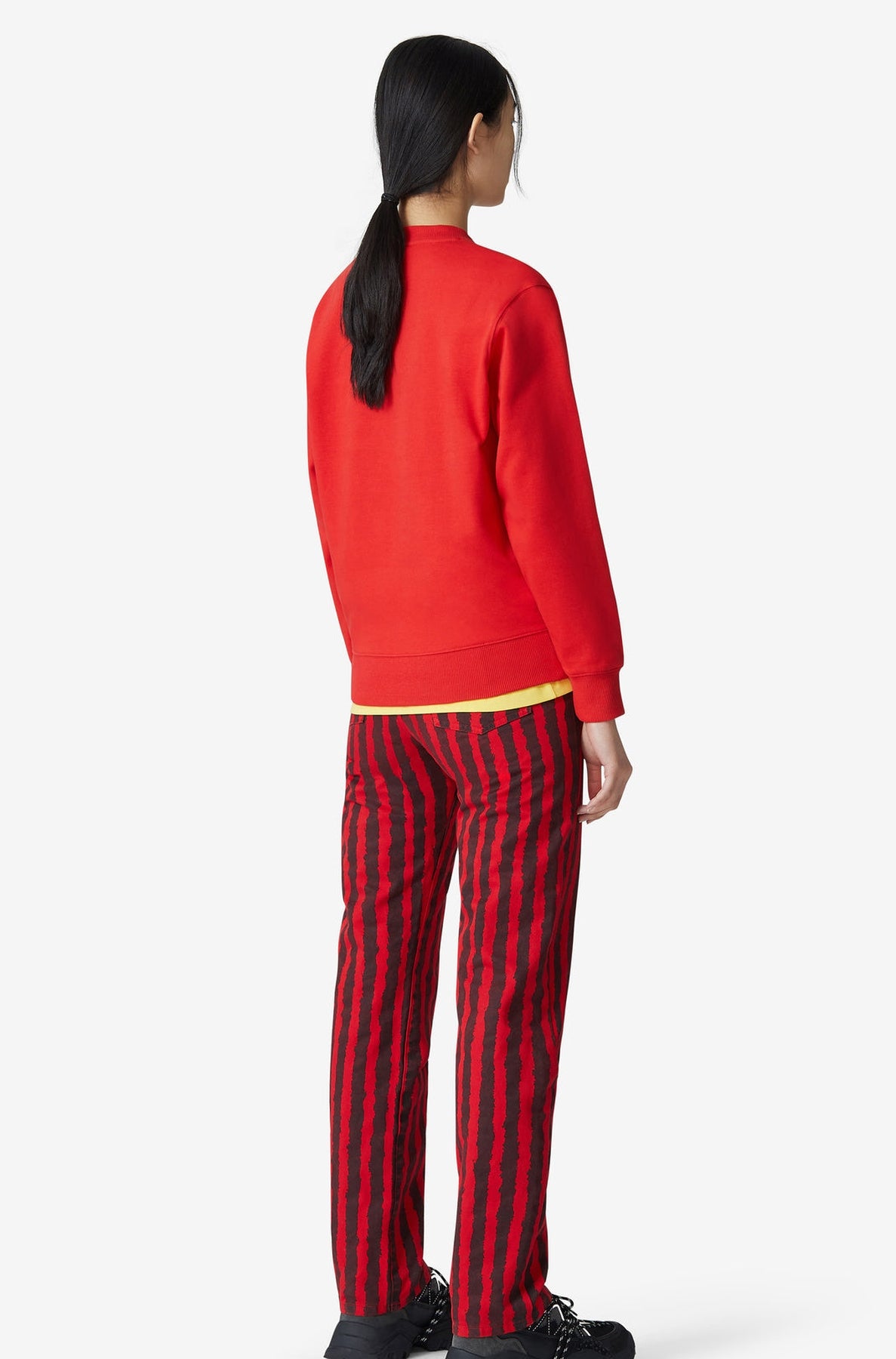 Sweatshirt Kenzo Ox - Red