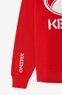 Sweatshirt Kenzo Ox - Red