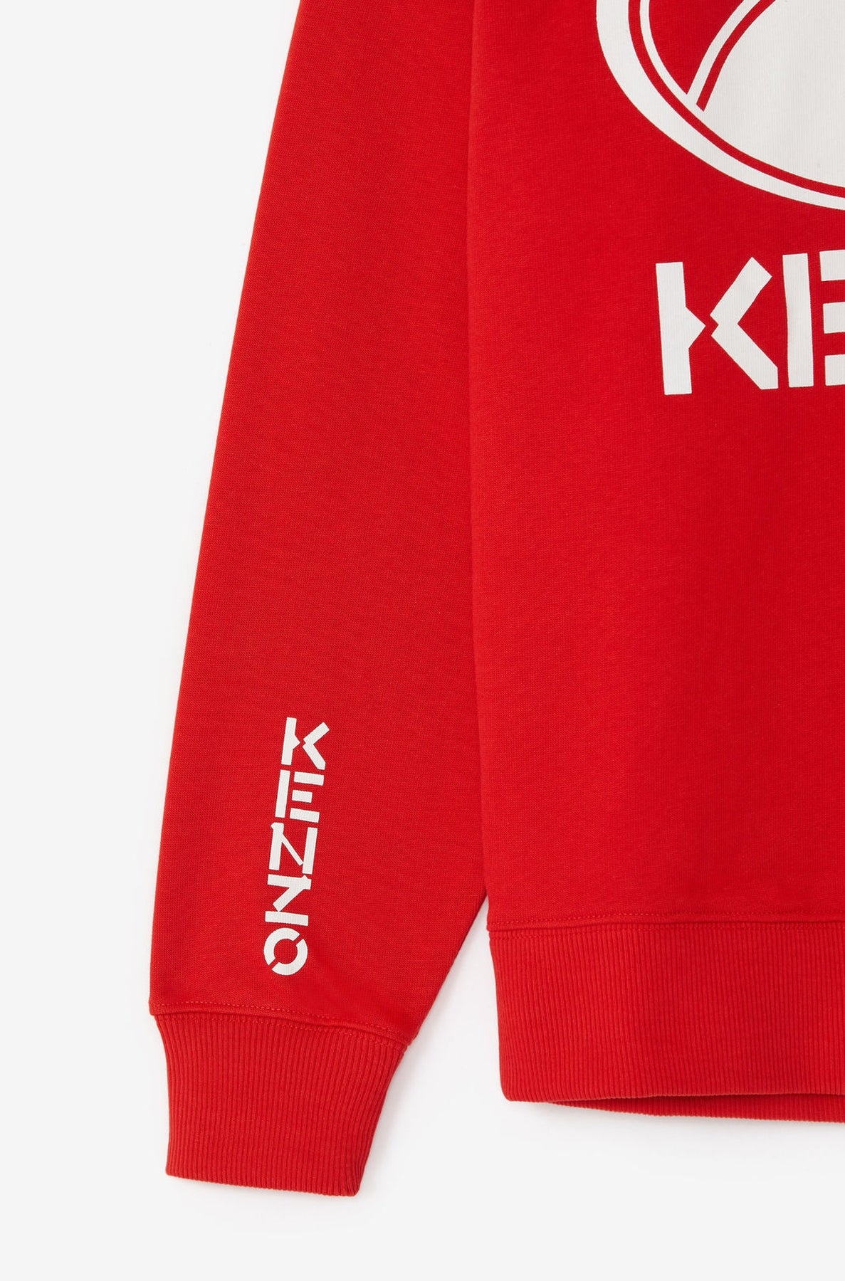 Sweatshirt Kenzo Ox - Red