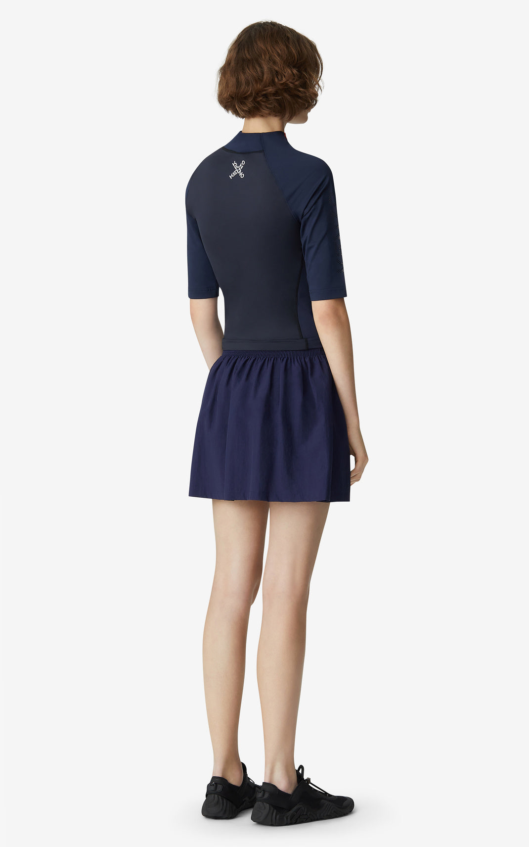 Pull slim Kenzo Sport - Midnight Blue