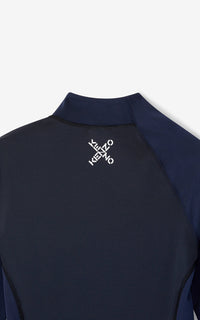 Pull slim Kenzo Sport - Midnight Blue