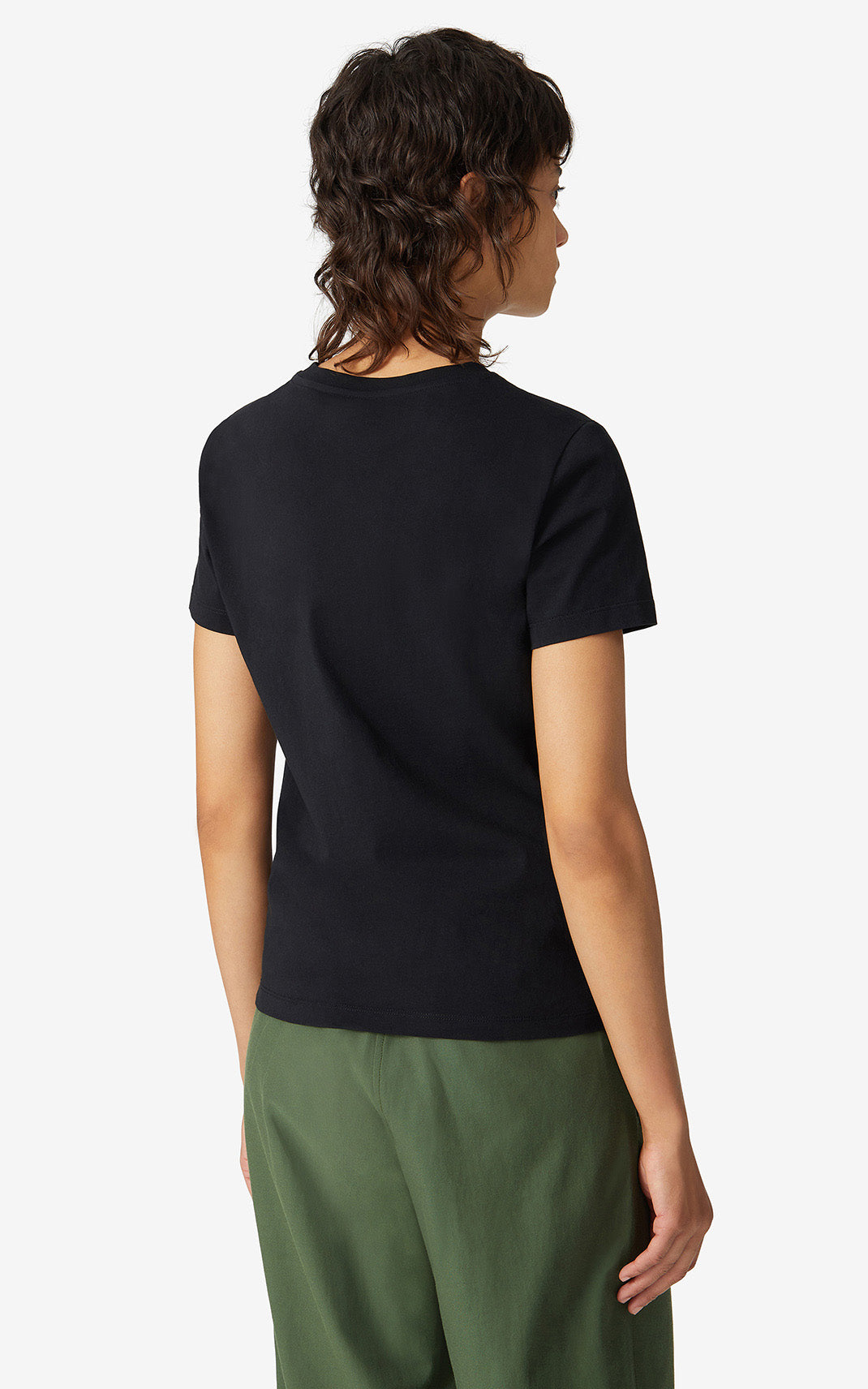 T-shirt Tigre original - Black