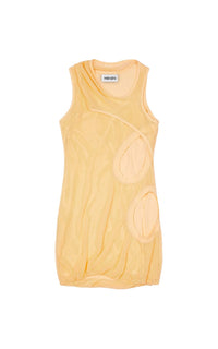 Asymetrical Tank Dress