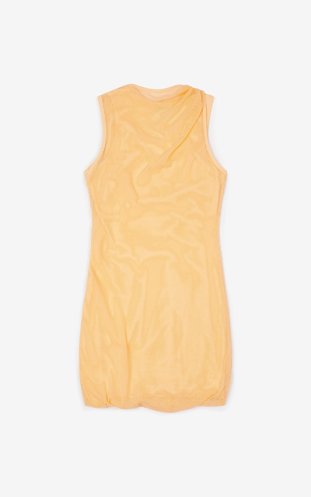 Asymetrical Tank Dress