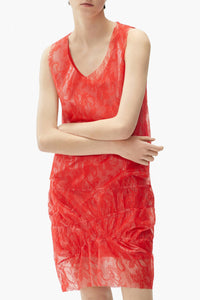Layered Tank Dress
