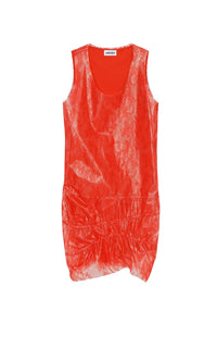Layered Tank Dress
